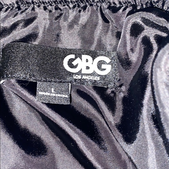 Guess Black Bomber Jacket - Picture 5 of 6